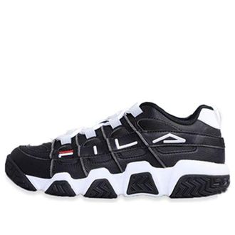 Fila Barricade Low Cut Black F12M041202FBK