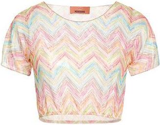 Missoni TOPWEAR - Top su YOOX.COM