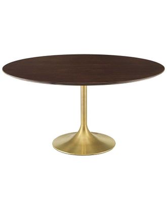 ModWay Lippa 60In Wood Dining Table