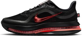 Nike Womens Pegasus Premium Road Running Shoes in Black | HQ2593-010