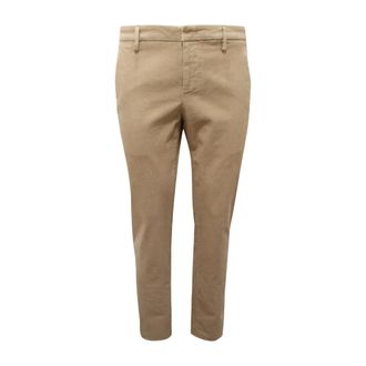 Dondup Chinos, male, Beige, Size: W33 Spiritissimo Chino