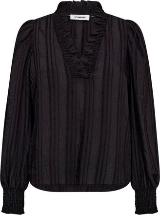 Co'Couture Donna, Camicette, Nero, M, new