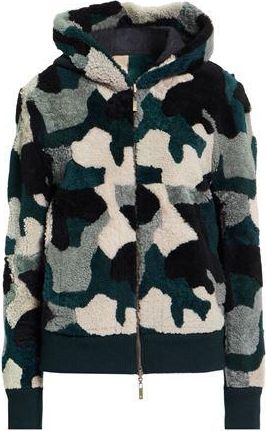 Lorena Antoniazzi COATS & JACKETS - Shearling & Teddy on YOOX.COM