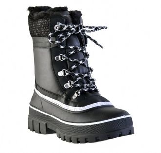 Cougar Womens Gleam Boots In Black