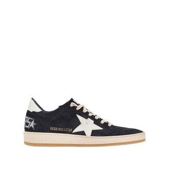 Golden Goose Ballstar suede leather sneakers Man 40