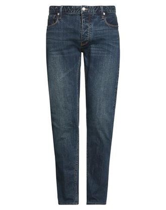 Emporio Armani BOTTOMWEAR - Jeans on YOOX.COM