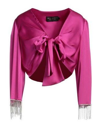Simona Corsellini TOPWEAR - Shrugs on YOOX.COM