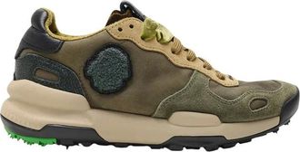 Satorisan Chacrona Premium Sneakers Basse - - Shoes - Donna - Verde - 40 EU