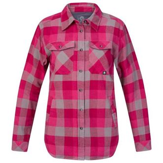 Rafiki Mojarra Hemd f&uuml;r Damen | rosa