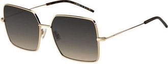 HUGO BOSS BOSS 1531/S 0DDB PR Gold Copper/Grey Brown Gradient