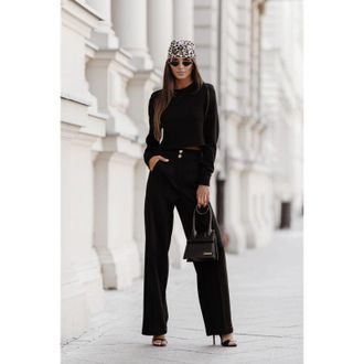 OEM Carmen Conjunto Negro M/l