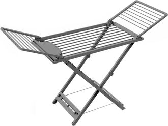 Shaf Mibricotienda - Tendedero Plegable Con Alas Sp Berner