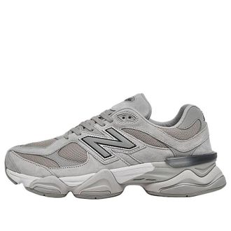 New Balance 9060 Silver Metallic Grey U9060JGR