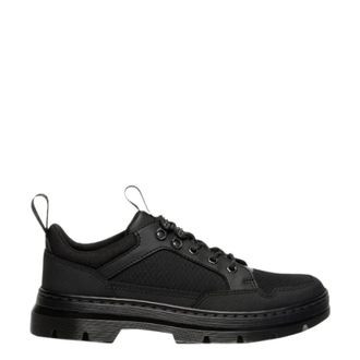 Dr. Martens Reeder Mk.02 - Heren - Schoenen - Zwart - Maat: 46 EU Leer