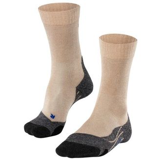 Falke TK2 Cool Wandersocken f&uuml;r Herren | beige