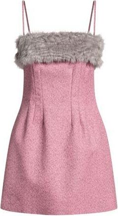 Msgm DRESSES - Mini dresses on YOOX.COM