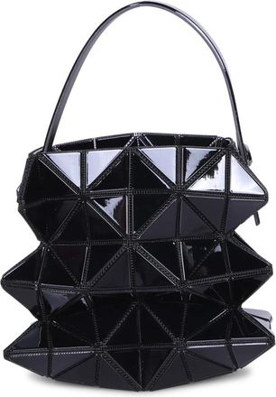 Issey Miyake Beyond Handtas - Klein - Dames - Handtassen - Zwart - ONE Size - Leer - Tassen
