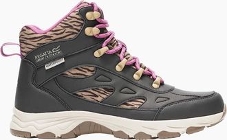 Regatta Womens Regatta Womens Vendora Waterproof Walking Boots - Black - Size: 6.5
