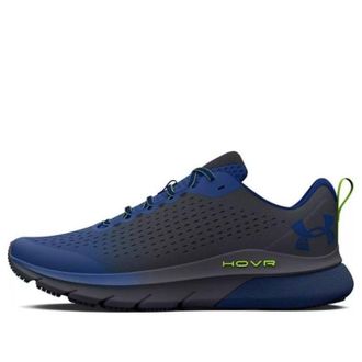 Under Armour HOVR Turbulence Blue Mirage Black 3025419-401