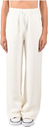 Dondup Pantaloni in felpa - - Trousers - Donna - Beige - L