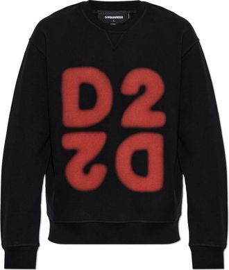 Dsquared2 Uomo, Felpe, Nero, XS, new