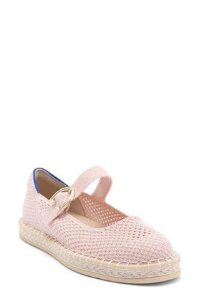Rothy's The Espadrille Mary Jane in Ballerina at Nordstrom, Size 10.5