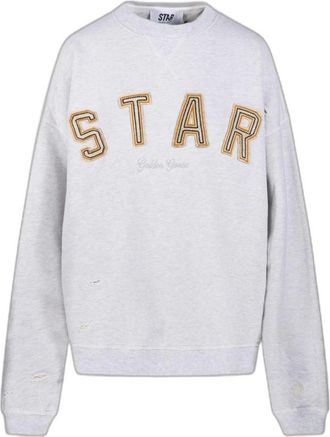 Golden Goose Uomo, Felpe, Grigio, L, new