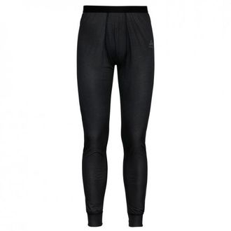 Odlo BL Bottom Long Active F-Dry Light Eco Kunstfaserunterwäsche für Herren | schwarz