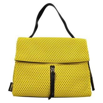 Rebelle Tassen, Dames, Geel, ONE Size, Schoudertas