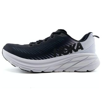 Hoka One One (WMNS) HOKA ONE ONE Rincon 3 Black White 1119396-BWHT