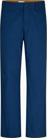 Timberland Mens Claremont Poplin Chino Pant Dark de - Navy - Size: 32/36