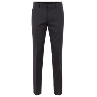 HUGO BOSS Gibson herenbroek van Boss in grijs