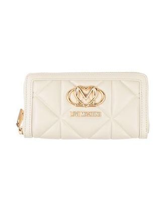 Love Moschino Kleinlederwaren - Brieftaschen auf YOOX.COM