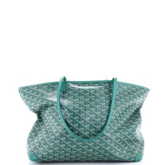 Goyard Artois Tote Coated Canvas MM