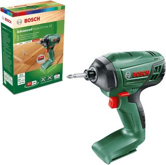 Bosch Impactador Advancedimpactdrive 18 Herramienta Aut&oacute;noma - 0603980303