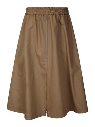 Golden Goose Journey Ws Circle Skirt Morena