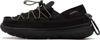 Merrell 1TRL Hut Moc 2 Packable Zip Off SE Black J007384