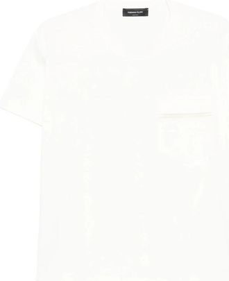 Fabiana Filippi Highlights - Dames - T-shirts - Wit - XS - Tops