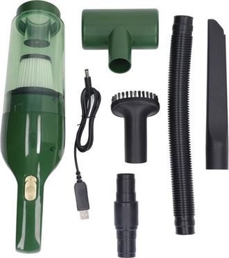 OEM Aspiradora Inal&aacute;mbrica, Potente Succi&oacute;n, Bater&iacute;a De 4000 Mah, Carga R&aacute;pida, Silenciosa, Para El Hogar, La Oficina, El Coche, Ecol&oacute;gica