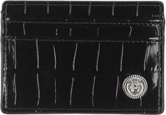 Versace Small Leather Goods - Cardholders on YOOX.COM
