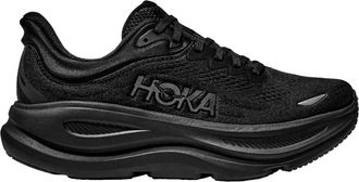 Hoka One One Bondi 9 Black / Black 1162011-BBLC Mens