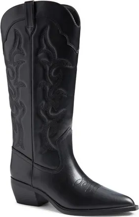 BP. Rory Western Boot in Black at Nordstrom, Size 9.5