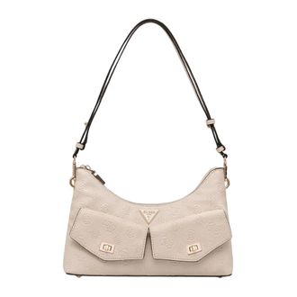 Guess Mujer, Bolsos, Beige, Talla: ONE Size