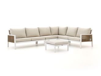 Manifesto Furniture Manifesto Alzano hoek loungeset 5-delig