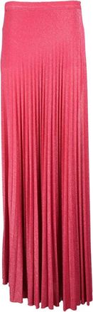 Elisabetta Franchi Womens Skirt - Fuchsia