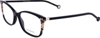 Carolina Herrera Womens Her 0246 51Mm Optical Frames