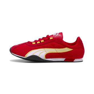 Puma Sneakers H-Street unisex, Scarpe, Rosso, 35.5