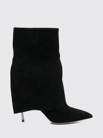 Casadei Boots Woman color Black