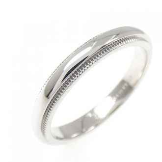 Tiffany & Co. Platinum 950 Band Ring (Pre-Owned)