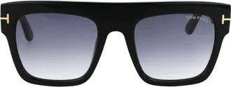 Tom Ford Squared,Month Sunglasses Ft0847 01 B
